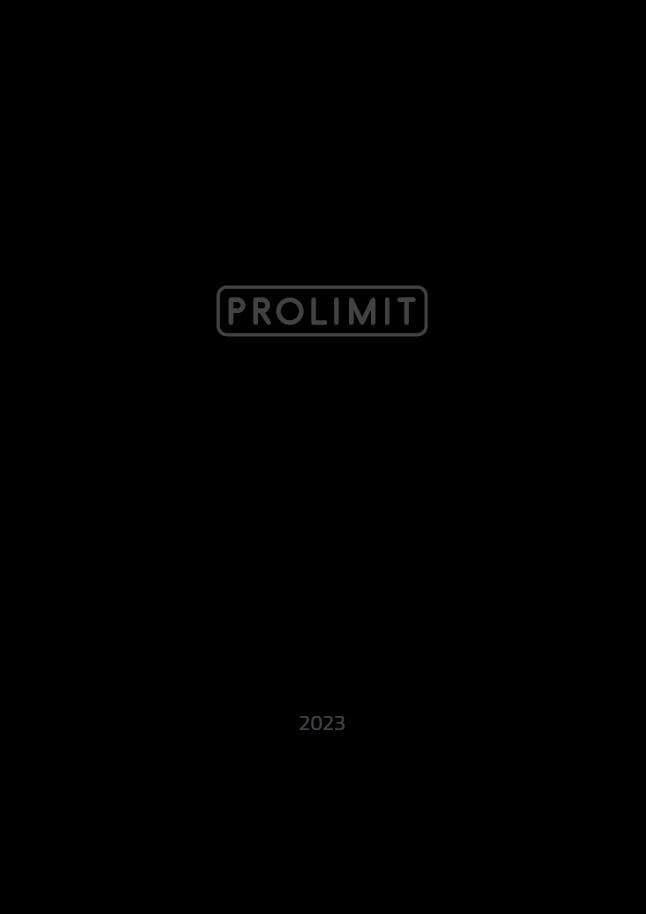 Prolimit 2023 - katalog PDF